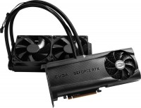 Фото - Видеокарта EVGA GeForce RTX 3080 XC3 ULTRA HYBRID GAMING 