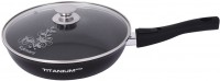 Фото - Сковородка Kukmara Titanium Pro ST2804 28&nbsp;см