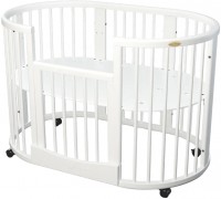 Фото - Кроватка IngVart Smartbed Plus Round