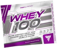 Фото - Протеин Trec Nutrition Whey 100 0 кг