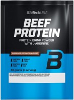 Фото - Протеин BioTech Beef Protein 0 кг
