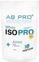 Фото - Протеин AB PRO Whey Iso Pro 0.5 кг