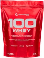 Фото - Протеин Galvanize 100 Whey 1 кг