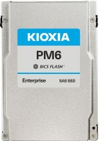 Фото - SSD KIOXIA PM6-R KPM61RUG15T3 15.36 ТБ