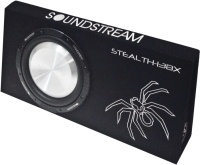 Фото - Автосабвуфер Soundstream Stealth-13BX