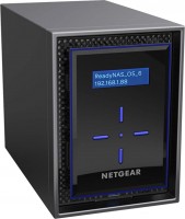 Фото - NAS-сервер NETGEAR ReadyNAS RN422 ОЗУ 2 ГБ