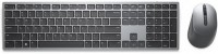 Клавиатура Dell Premier Multi-Device Wireless Keyboard and Mouse KM7321W 