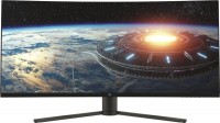 Фото - Монитор 2E G3420B 34 "  черный