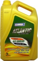 Фото - Моторное масло Atlantic Green-Hybrid 0W-20 5 л