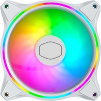 Фото - Система охлаждения Cooler Master MasterFan MF120 Halo White 