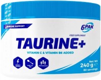 Аминокислоты 6Pak Nutrition Taurine Plus 240 g 