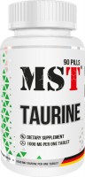 Фото - Аминокислоты MST Taurine 1000 mg 90 tab