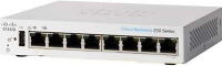 Фото - Коммутатор Cisco CBS250-8T-D 