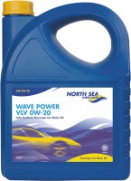 Фото - Моторное масло North Sea Wave Power VLV 0W-20 5 л