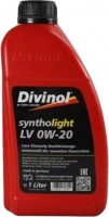 Фото - Моторное масло Divinol Syntholight LV 0W-20 1 л