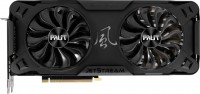 Фото - Видеокарта Palit GeForce RTX 3070 JetStream OC V1 LHR 