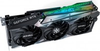 Фото - Видеокарта INNO3D GeForce RTX 3070 ICHILL X3 LHR 