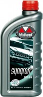 Фото - Моторное масло Midland Synqron 0W-20 1L 1 л