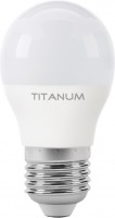 Фото - Лампочка TITANUM G45 6W 4100K E27 TLG4506274