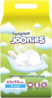 Фото - Подгузники Joonies Underpads 60x90 / 10 pcs 