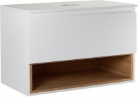 Фото - Тумба под умывальник Q-tap Robin 70 QT1379TPH7001WWO 
