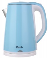 Фото - Электрочайник Dario DR-2303 2000&nbsp;Вт 2.3&nbsp;л