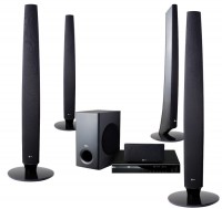 Фото - Домашний кинотеатр LG HT-406TQ