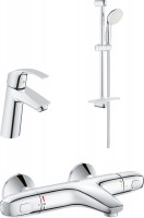 Фото - Набор смесителей Grohe Eurosmart 34101TM 