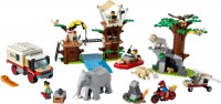 Фото - Конструктор Lego Wildlife Rescue Camp 60307 