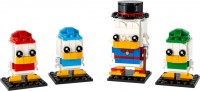 Фото - Конструктор Lego Scrooge McDuck Huey Dewey and Louie 40477 