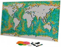 Конструктор Lego World Map 31203 