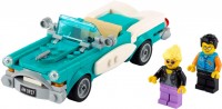 Фото - Конструктор Lego Vintage Car 40448 