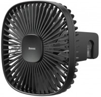 Фото - Вентилятор BASEUS Natural Wind Magnetic Rear Seat Fan 