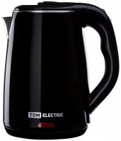 Фото - Электрочайник TDM Electric SQ4001-0003 черный
