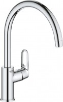 Фото - Смеситель Grohe BauFlow 31538001 