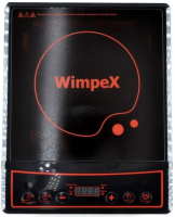 Фото - Плита Wimpex WX-1323 черный