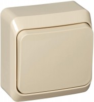 Фото - Выключатель Schneider Etude BA10-004K