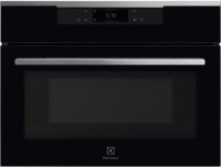 Фото - Духовой шкаф Electrolux CombiQuick VKL 8E08 WX