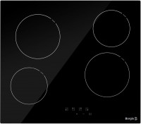 Фото - Варочная поверхность Borgio VC 604 TC черный