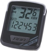 Фото - Велокомпьютер / спидометр BBB BCP-26 Dashboard