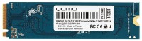 Фото - SSD Qumo Novation M.2 NVMe Q3DT Q3DT-512GPPH-NM2 512 ГБ