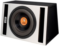 Фото - Автосабвуфер Mystery MOB-25