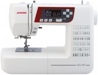 Фото - Швейная машина / оверлок Janome QXL605 