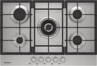 Фото - Варочная поверхность Grundig GIGA 7235250 X нержавейка