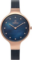 Фото - Наручные часы Obaku V173LXVLML 