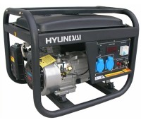 Фото - Электрогенератор Hyundai HY2500