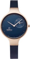 Фото - Наручные часы Obaku V201LDVLML 