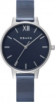 Фото - Наручные часы Obaku V209LXCLML 