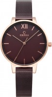 Фото - Наручные часы Obaku V209LXVNMN 