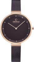 Фото - Наручные часы Obaku V225LXVNMN 